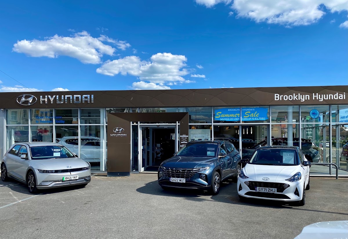 Motability Scheme at Brooklyn Hyundai Seaford
