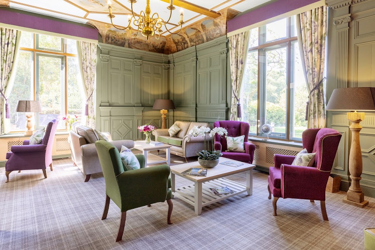 Mount Ephraim House Care Home