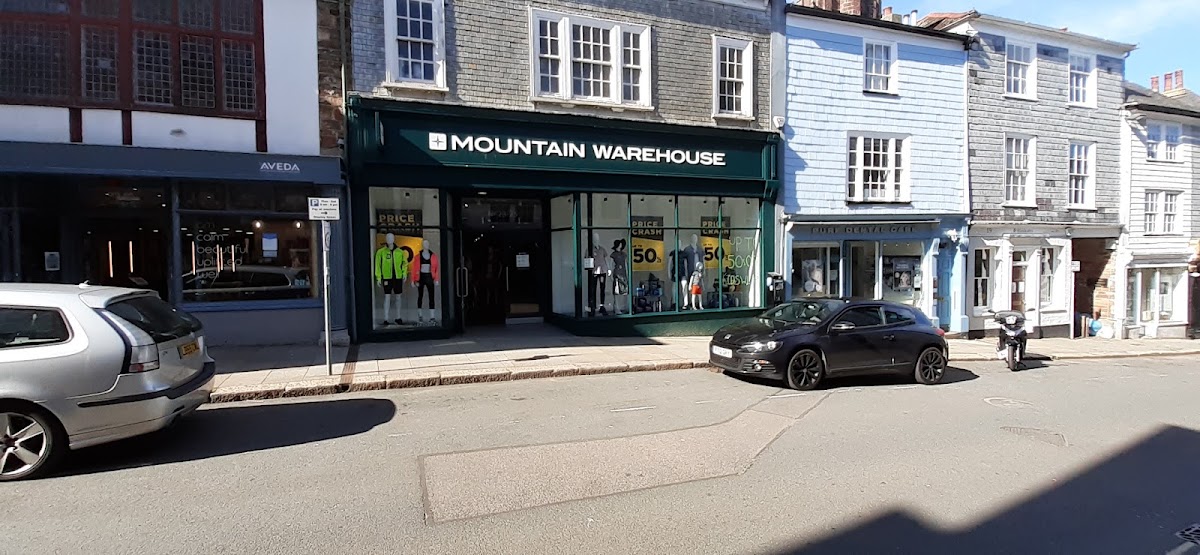 Mountain Warehouse Totnes