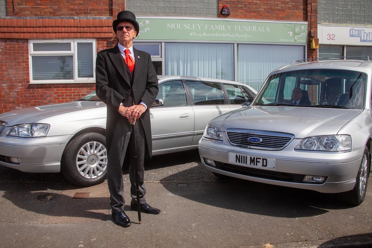 Mousley Family Funerals Limited