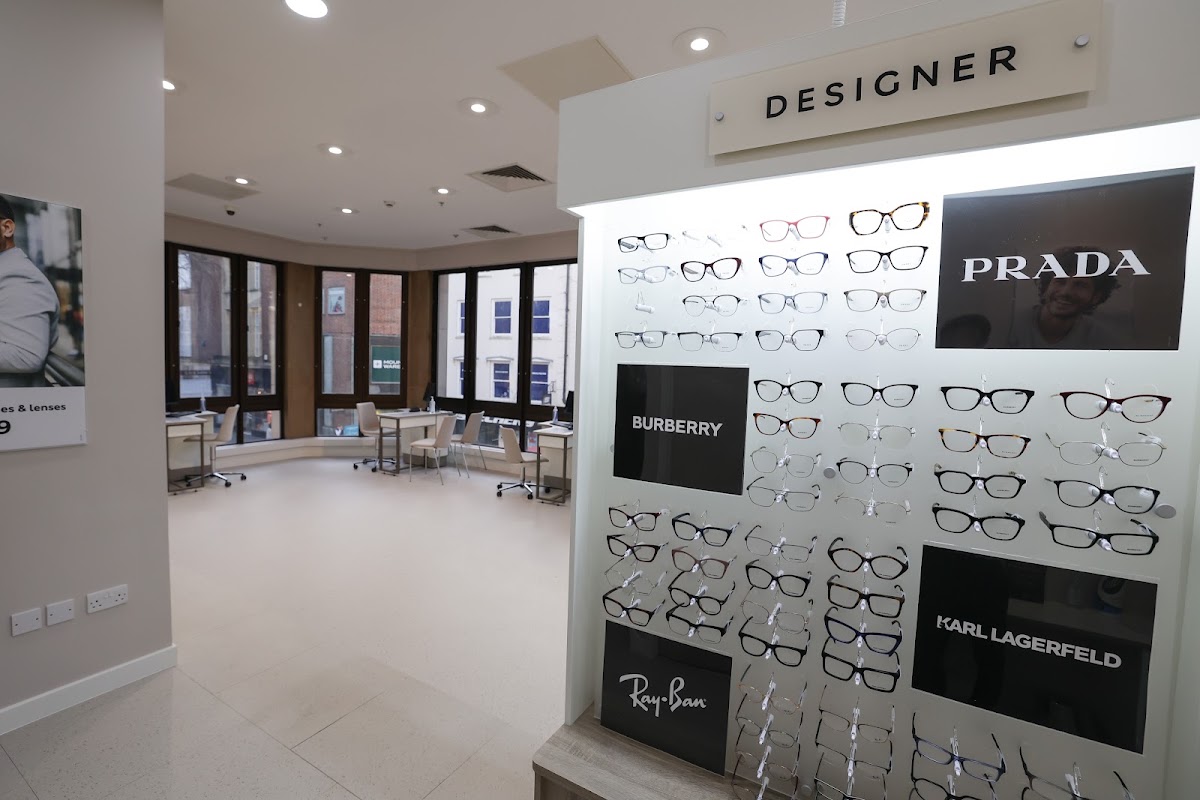 M&S Opticians
