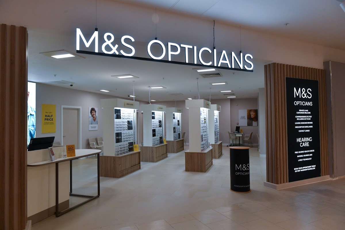 M&S Opticians