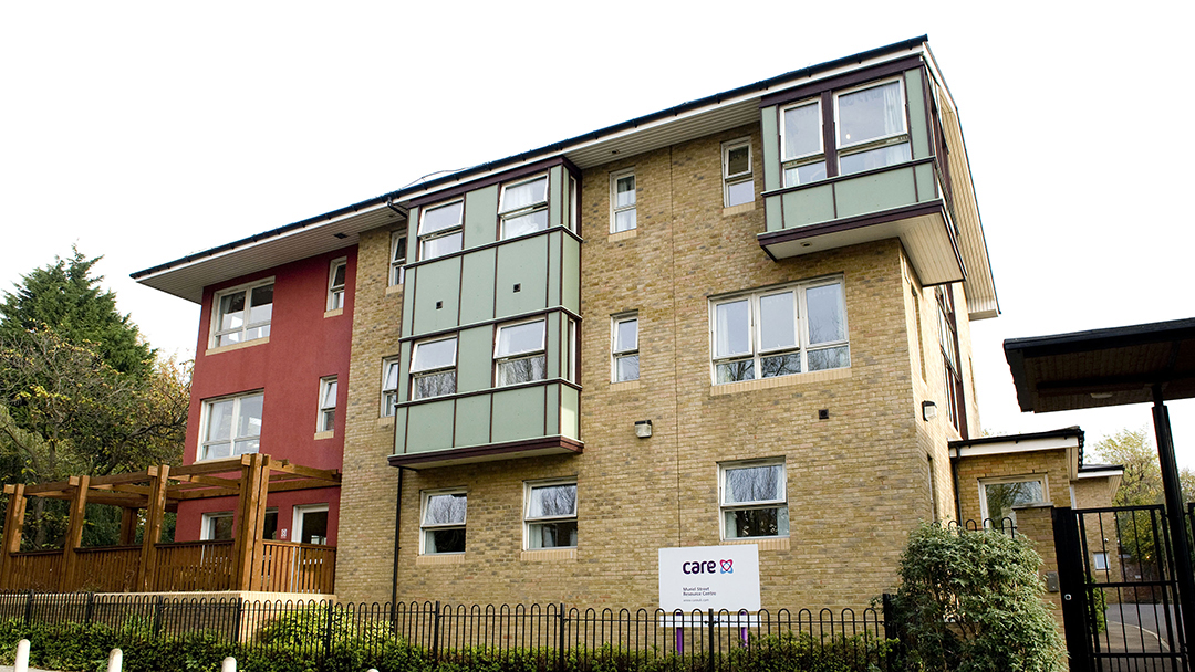 Muriel Street Care Home – Care UK