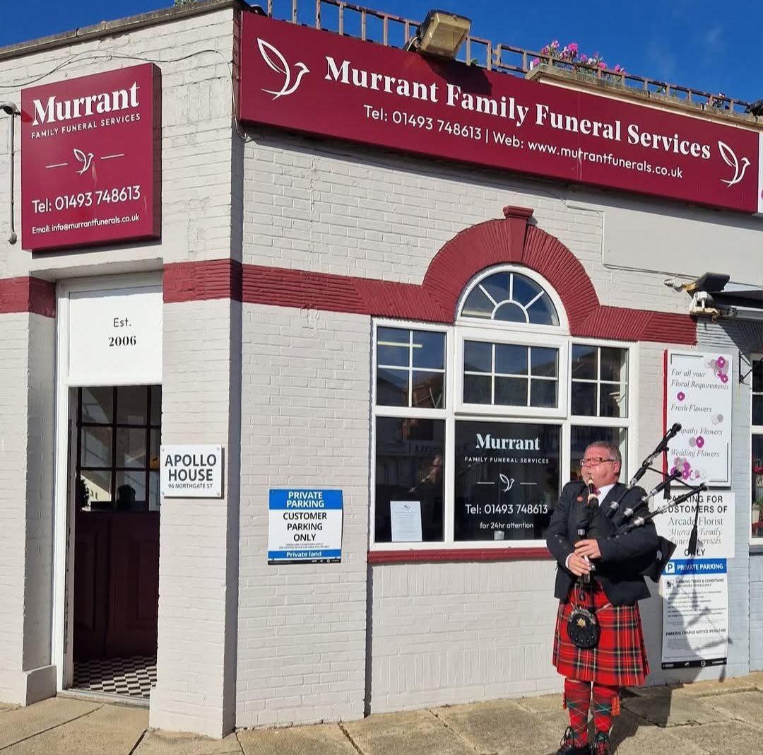 Murrant Family Funeral Services