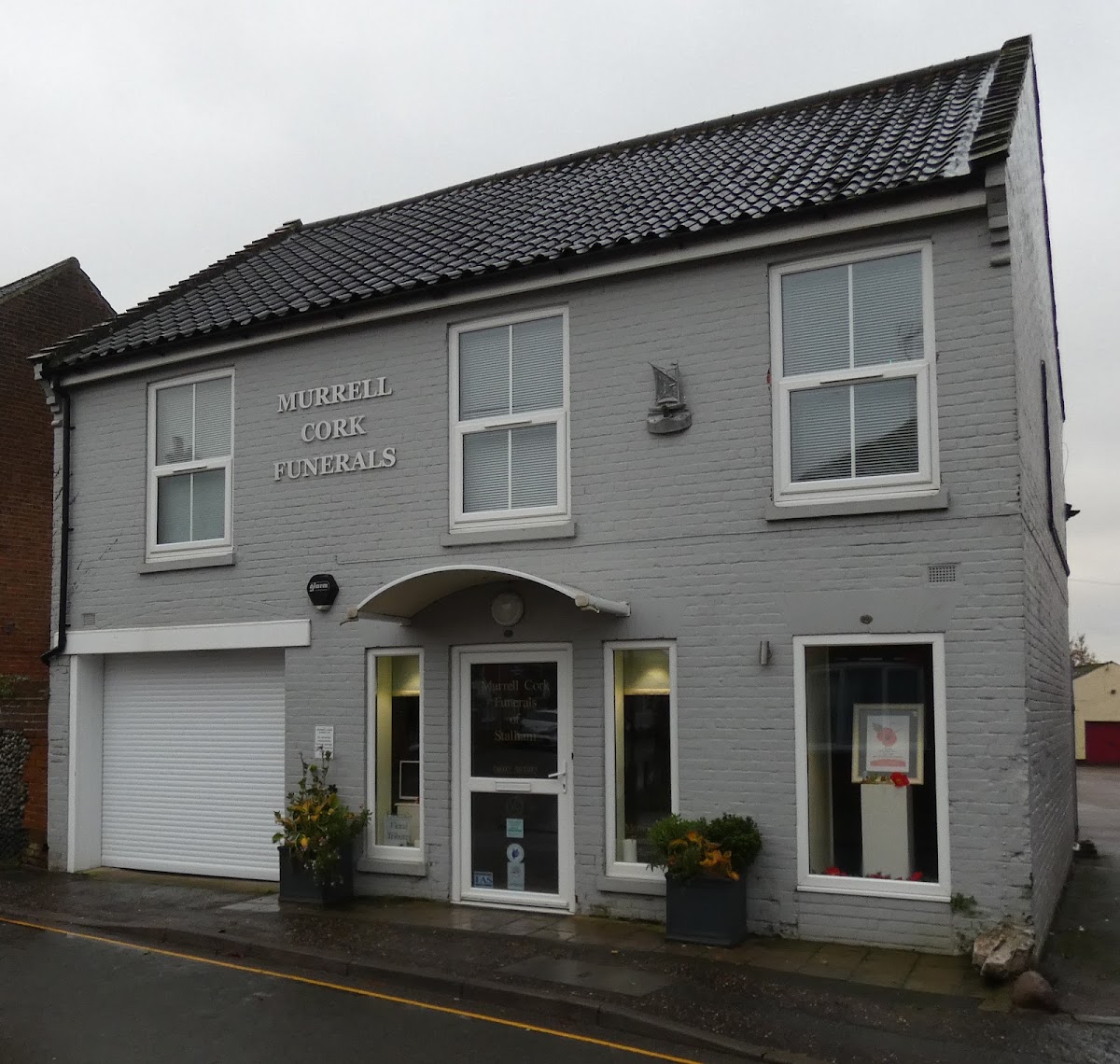 Murrell Cork Funerals Of Stalham