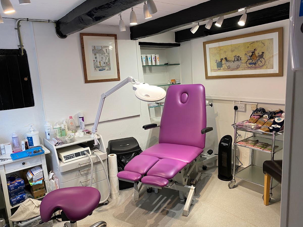 MustStep Podiatry