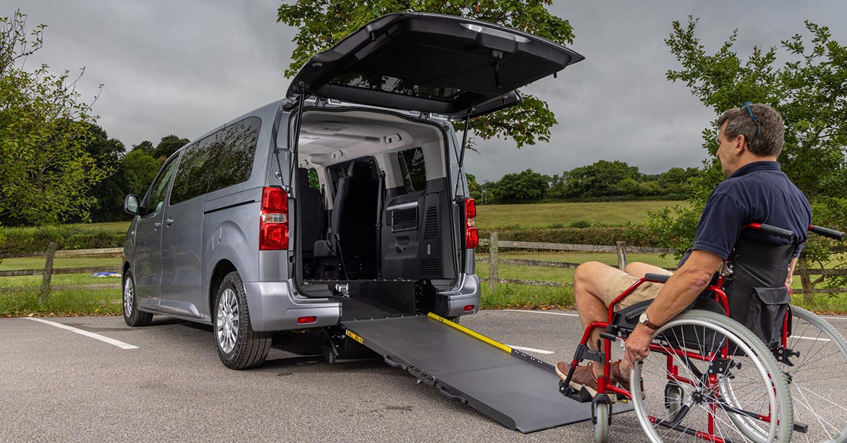 MVS – Mobility Vehicle Specialists