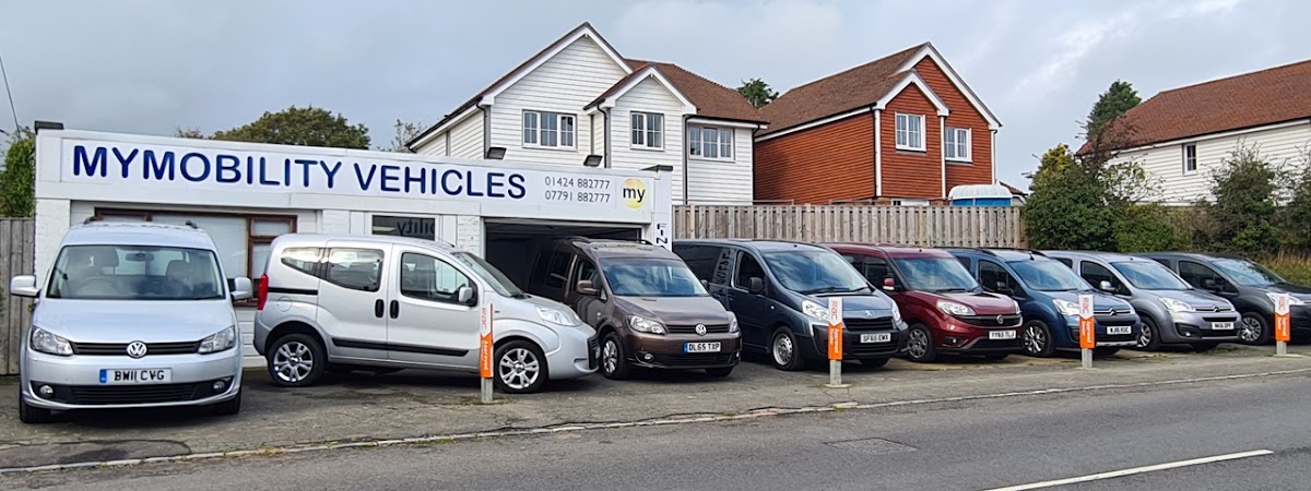 Mymobility Vehicles