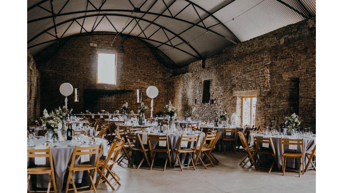 Naas Court Farm Wedding Barn