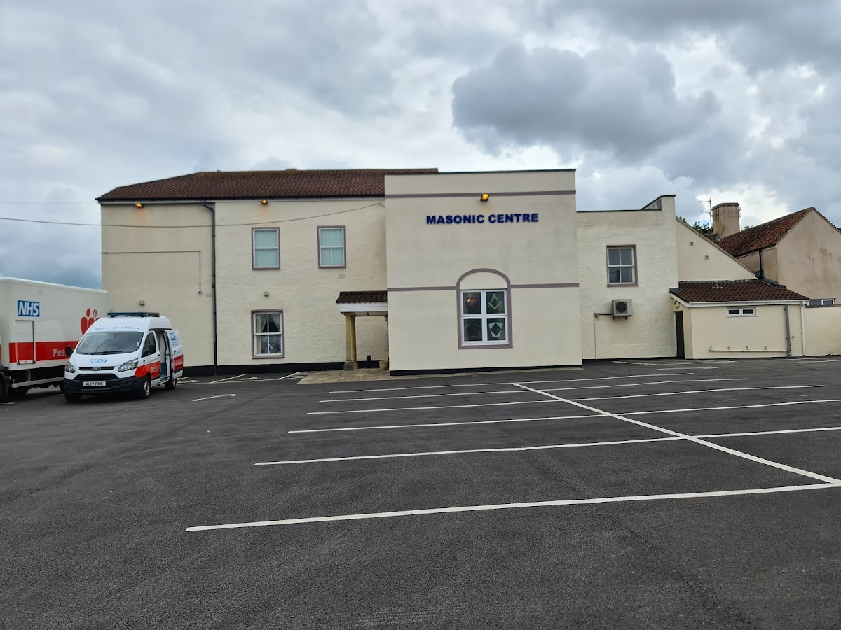Nailsea Masonic Hall