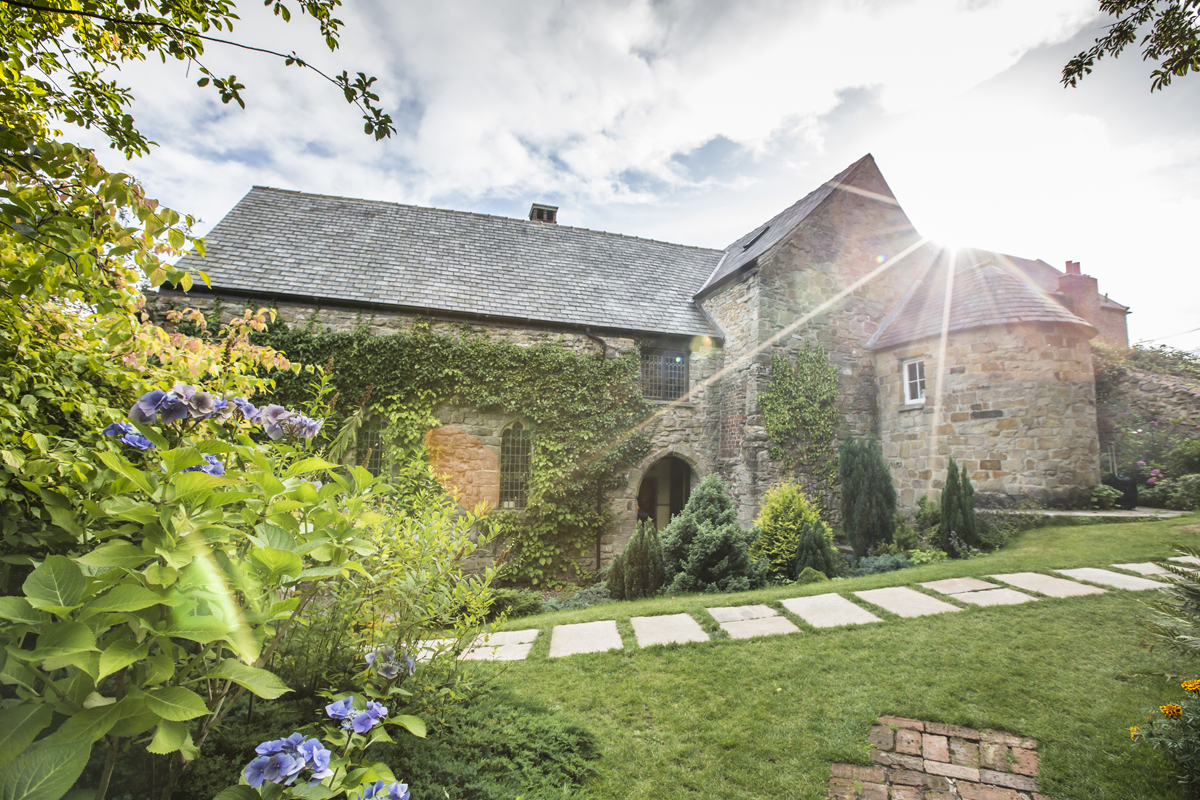 National Trust – Crook Hall Gardens