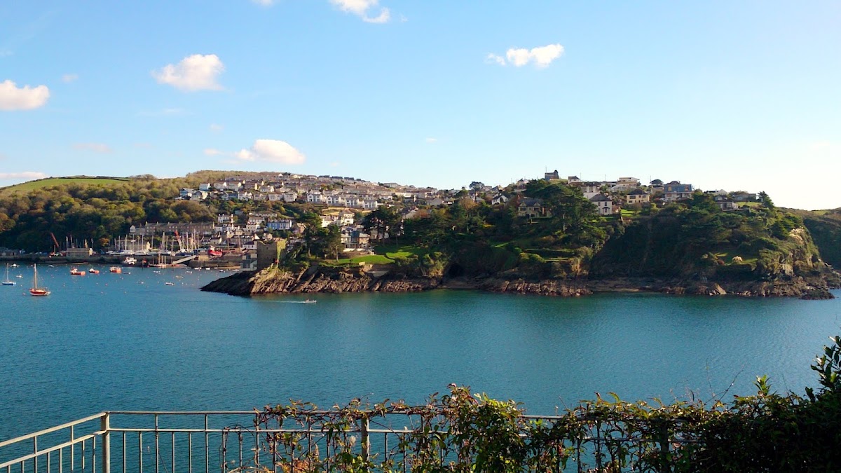 National Trust – Fowey Estuary