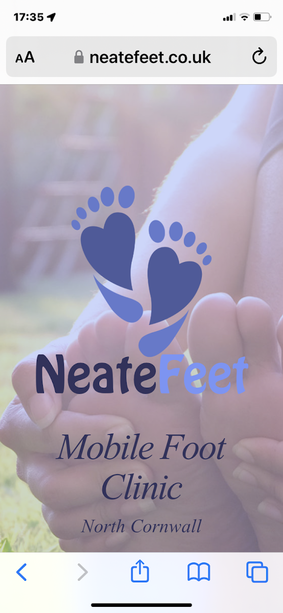 Neate Feet