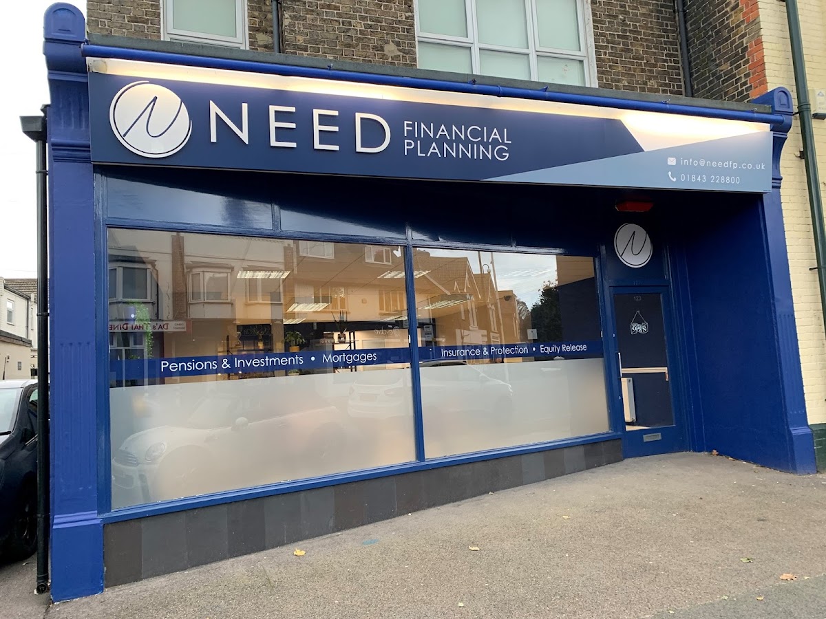 Need Financial Planning