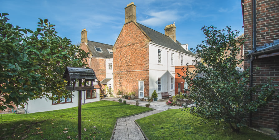 Netherclay House