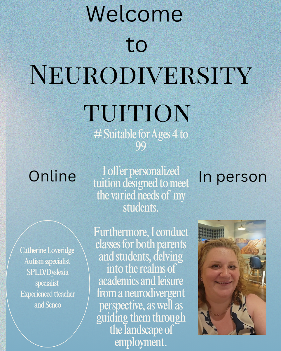 Neurodiversity Tuition