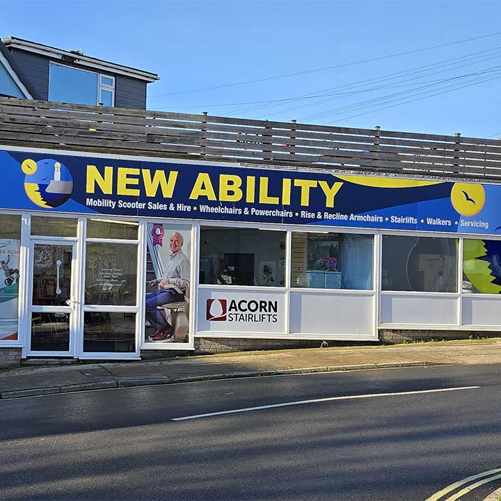 NEW ABILITY
