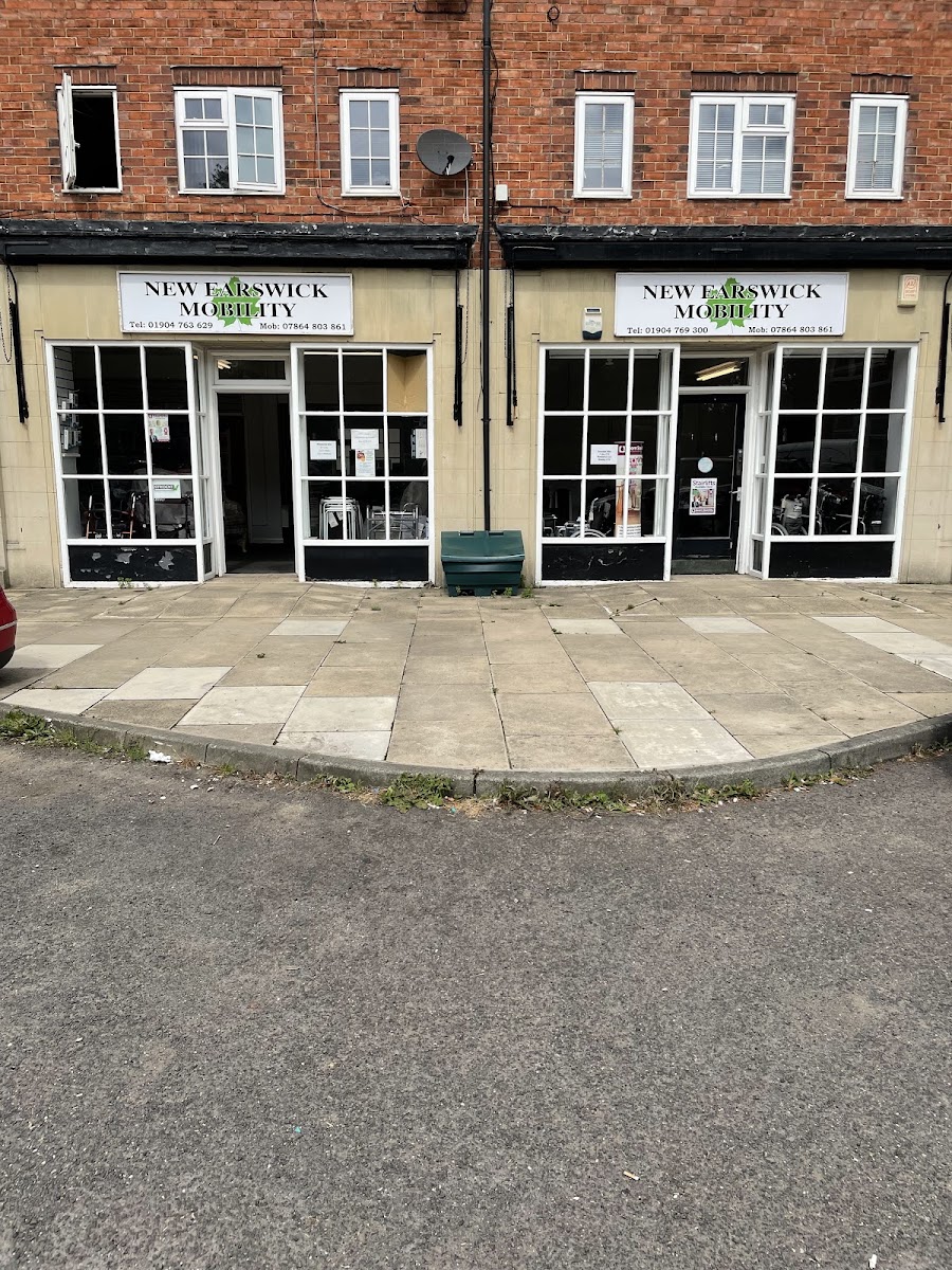 New Earswick Mobility York Ltd