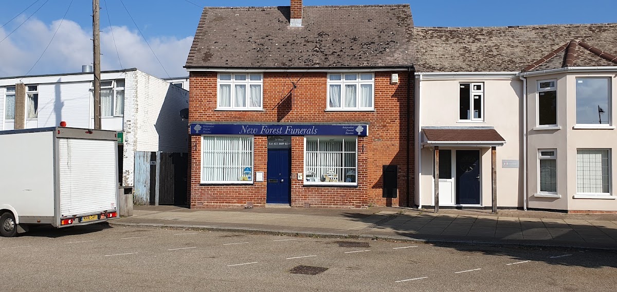 New Forest Funerals