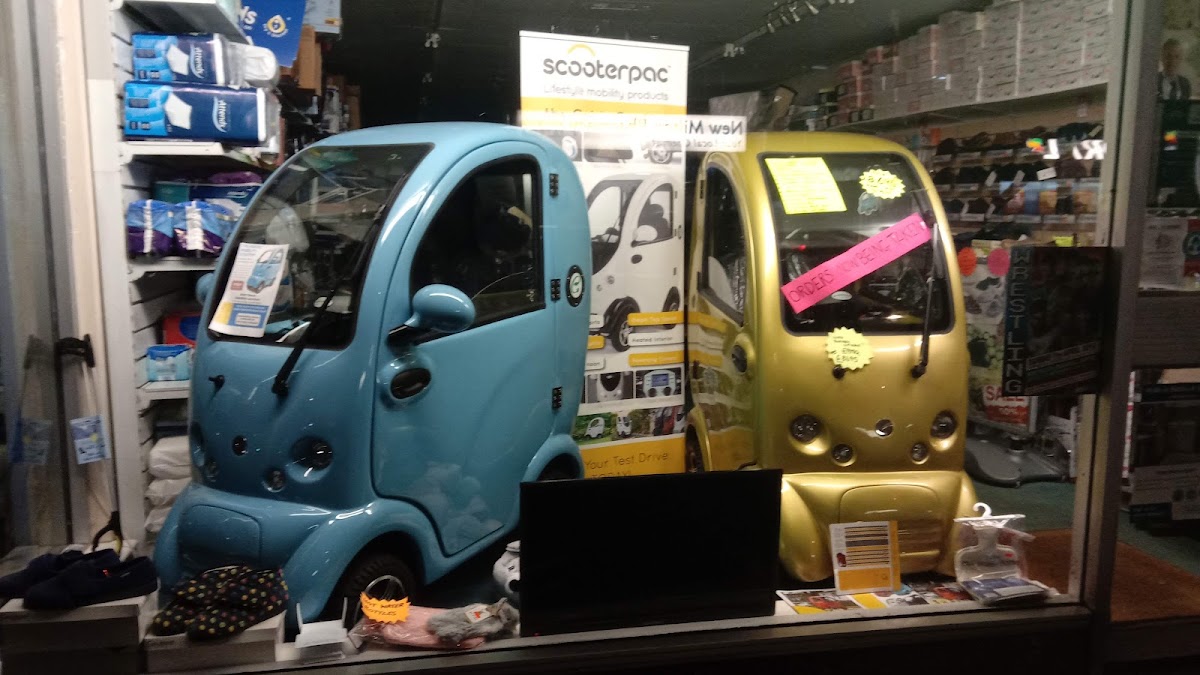 New Forest Mobility Services