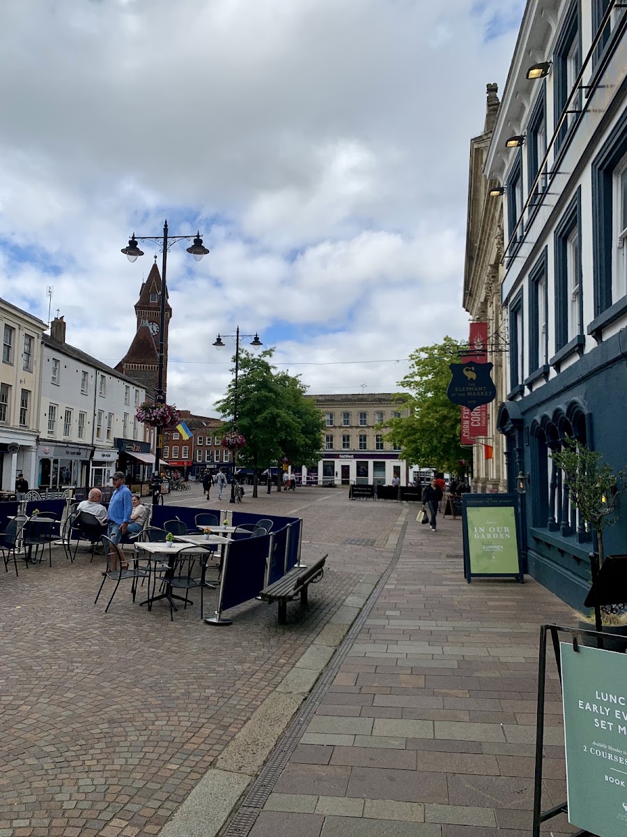 Newbury Church & Almshouse Charity