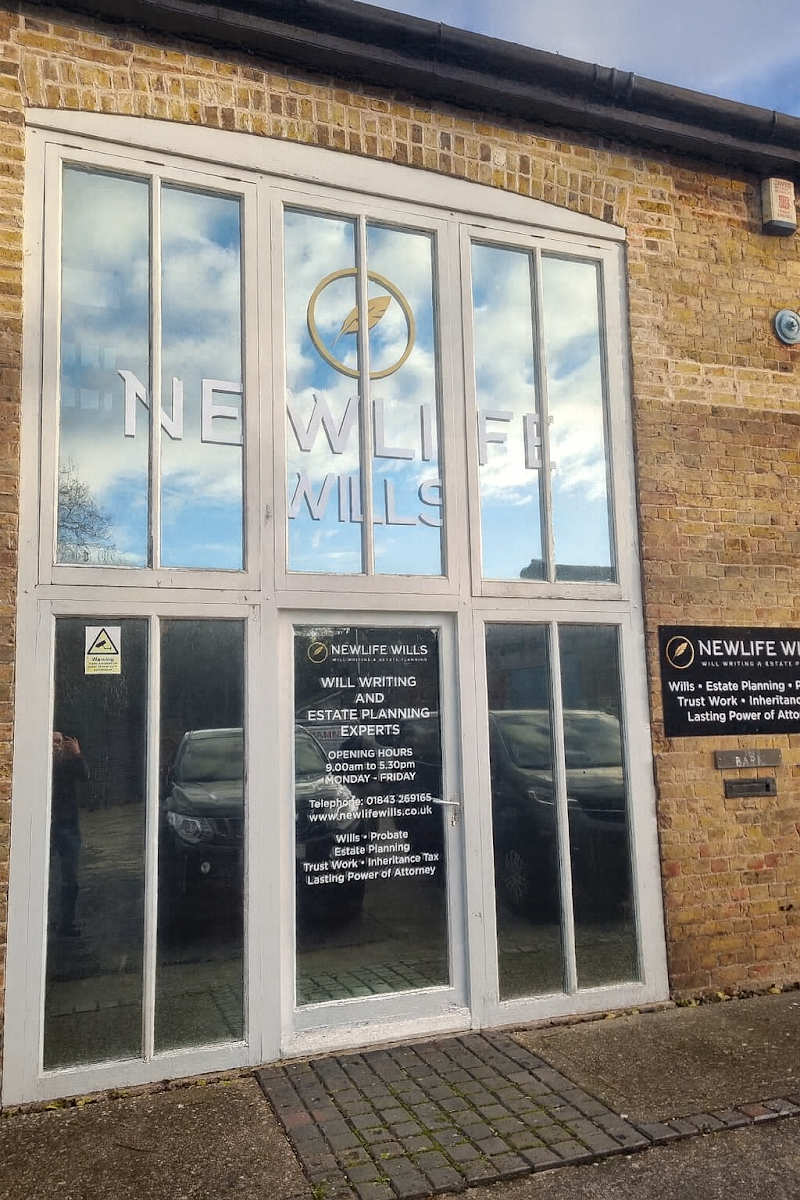 Newlife Wills