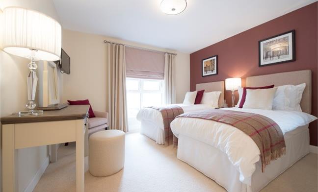 Newmarket – Retirement Living – McCarthy & Stone