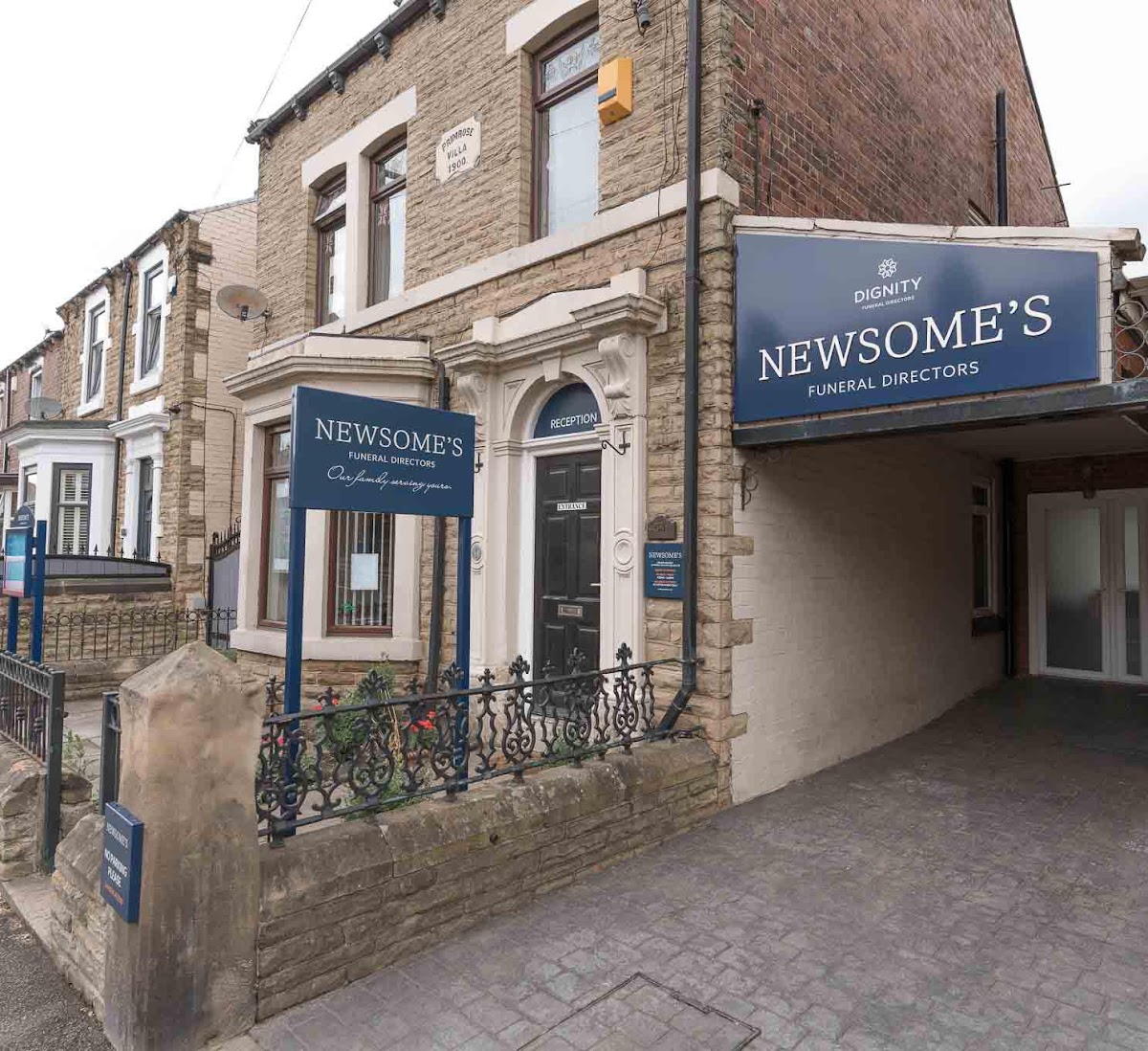 Newsome’s Funeral Directors
