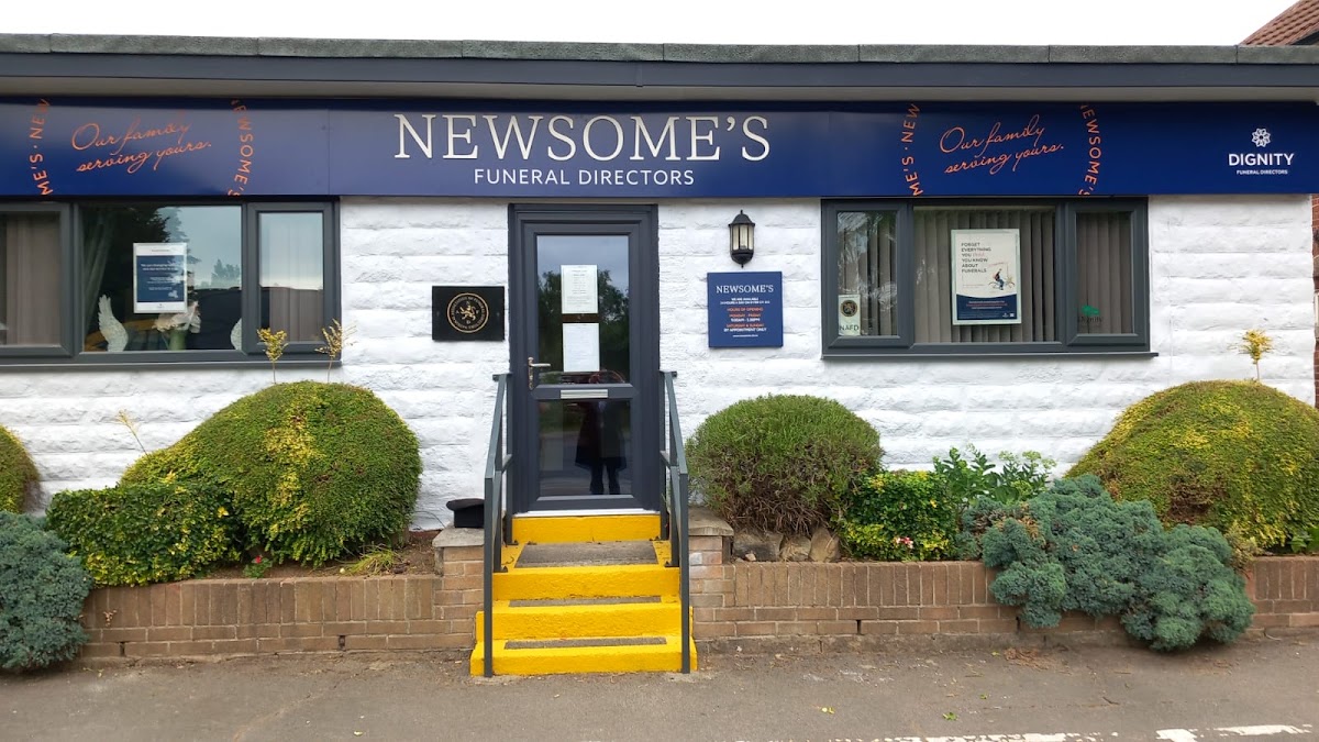 Newsome’s Funeral Directors