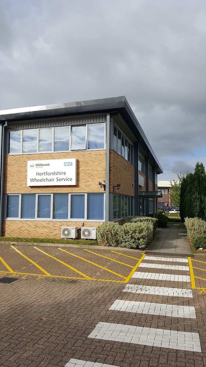 NHS Wheelchair Approved Repairs (By Ross Care)