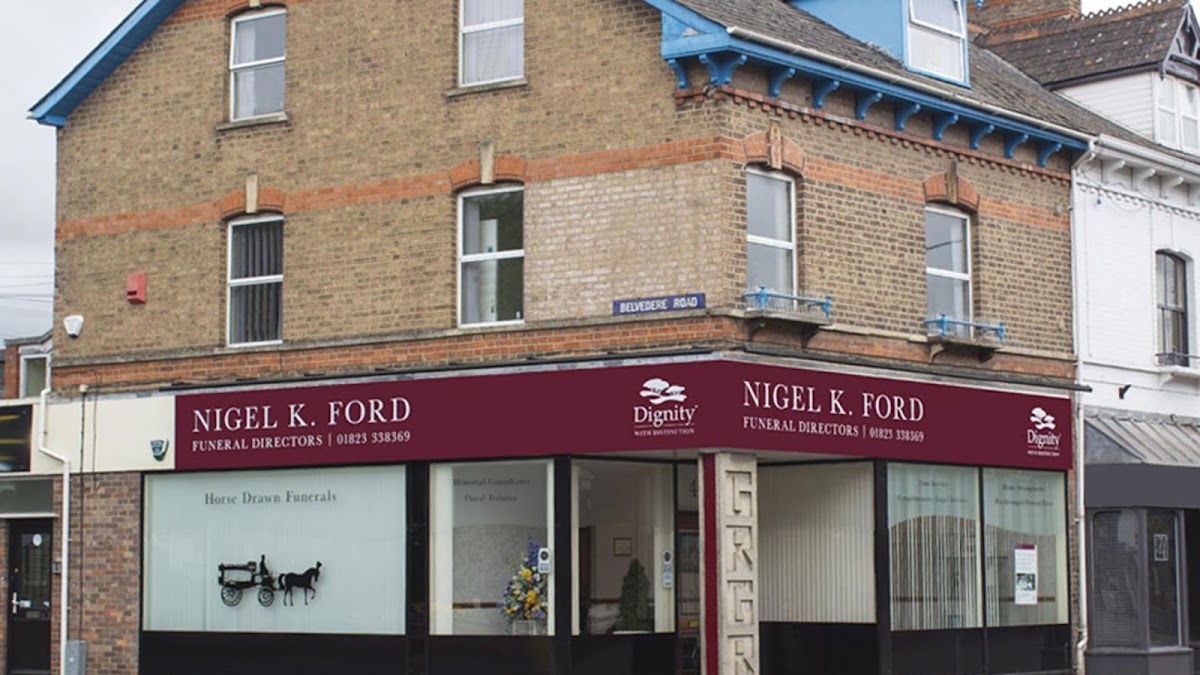 Nigel K. Ford Funeral Directors