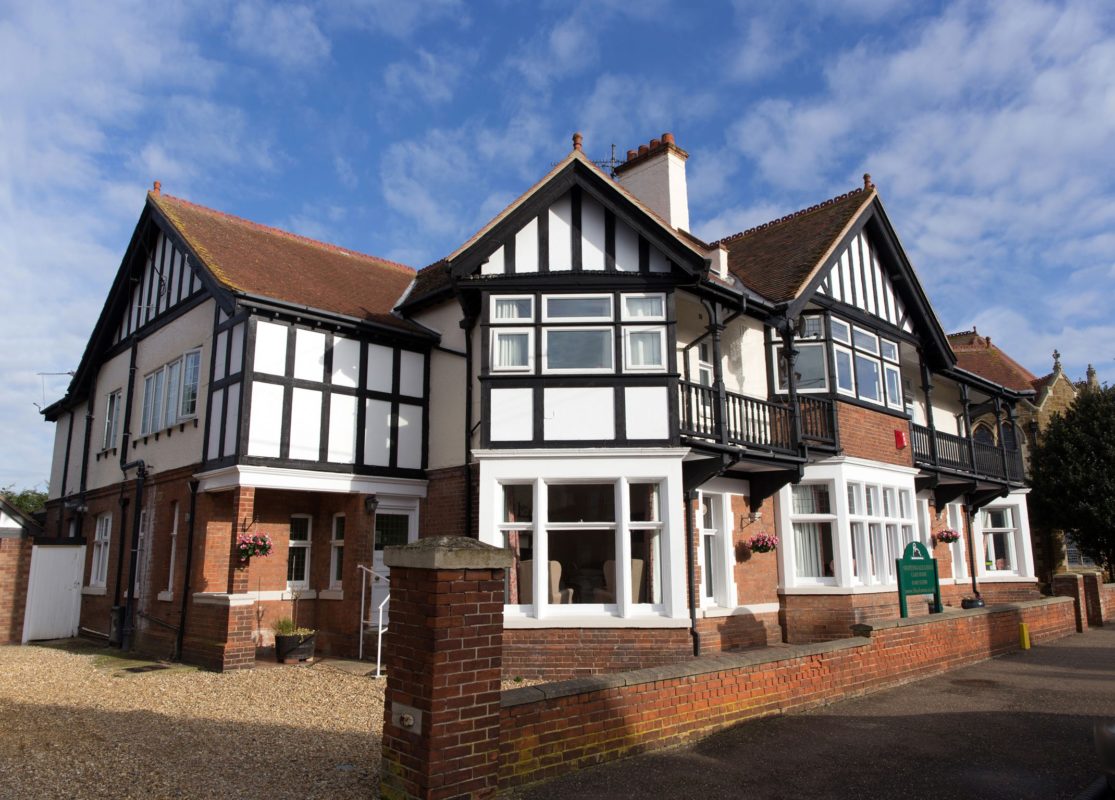 Nightingale Lodge Care Home – Black Swan