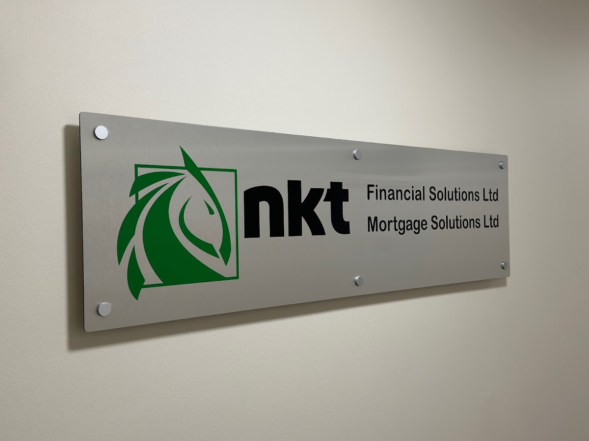 NKT Financial Solutions Ltd.