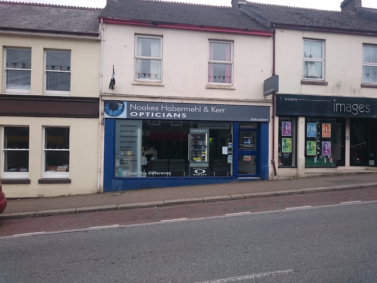 Noakes Habermehl & Kerr Opticians