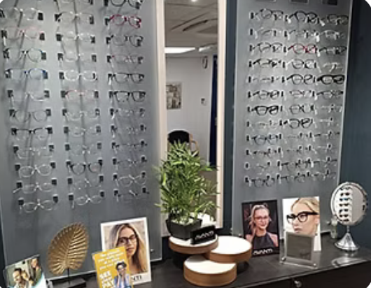 Noakes Habermehl & Kerr Opticians