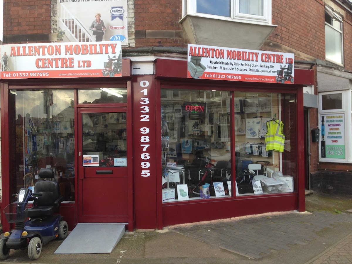 Normanton Mobility Centre Ltd