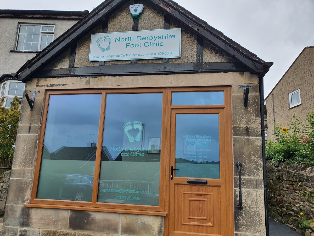 North Derbyshire Foot Clinic