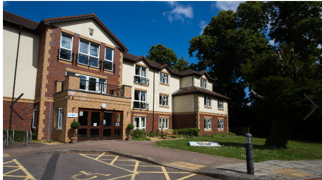 Northlands House Care Home – Bupa
