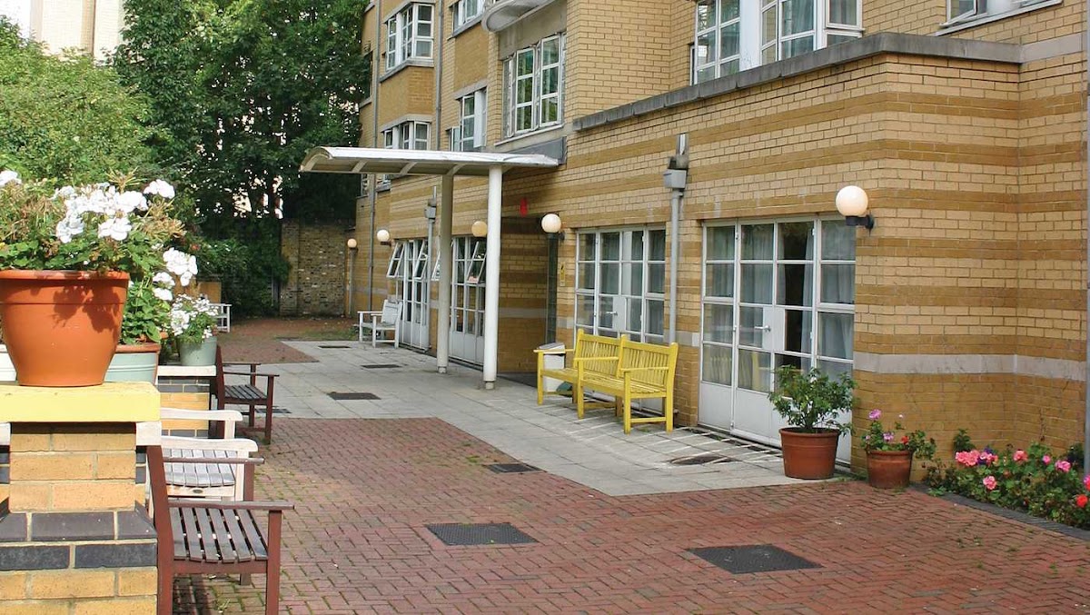 Norton House care home, Westminster