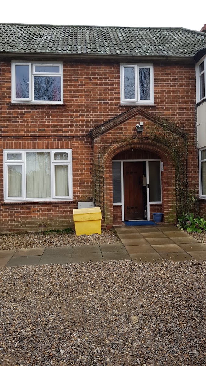Norwich Homeless Supported Housing (Cromer Rd)