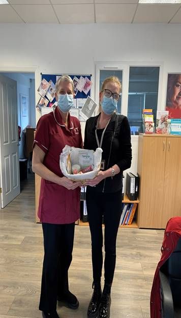 Novus Live in Care – Hampshire