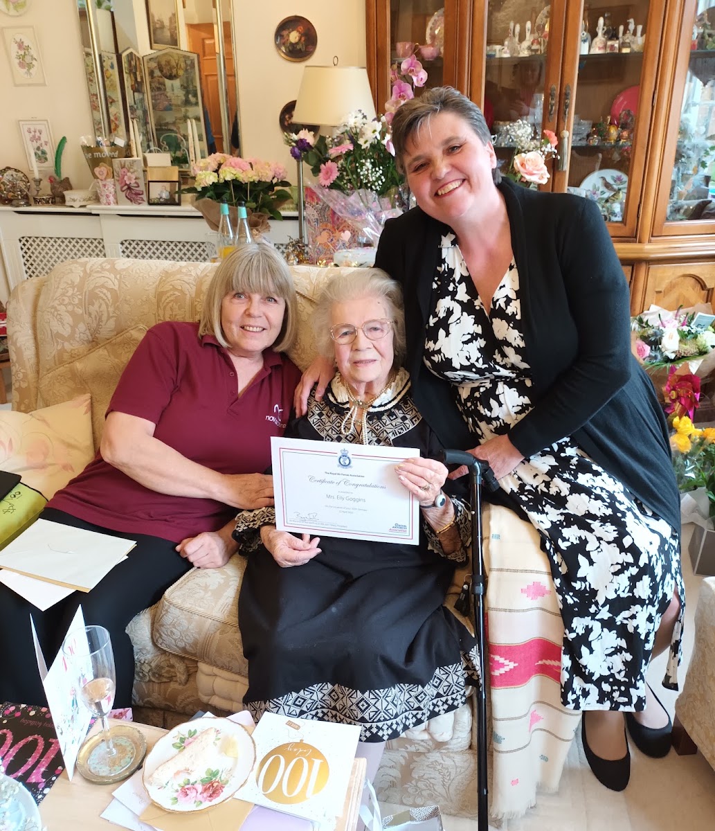 Novus Live in Care – Kent