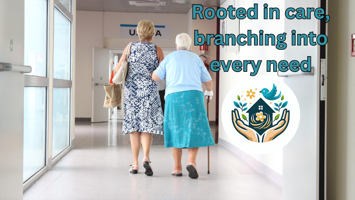 Nurturing Nest Domiciliary Care