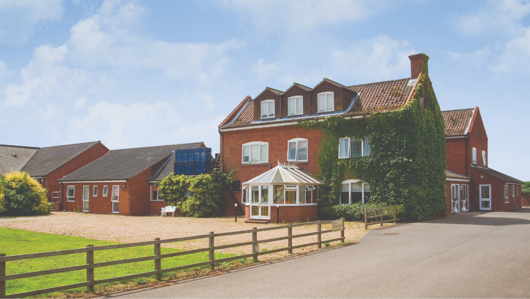 Oak Manor Care Home – Care UK