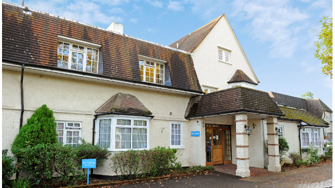 Oakcroft House Care Home – Bupa