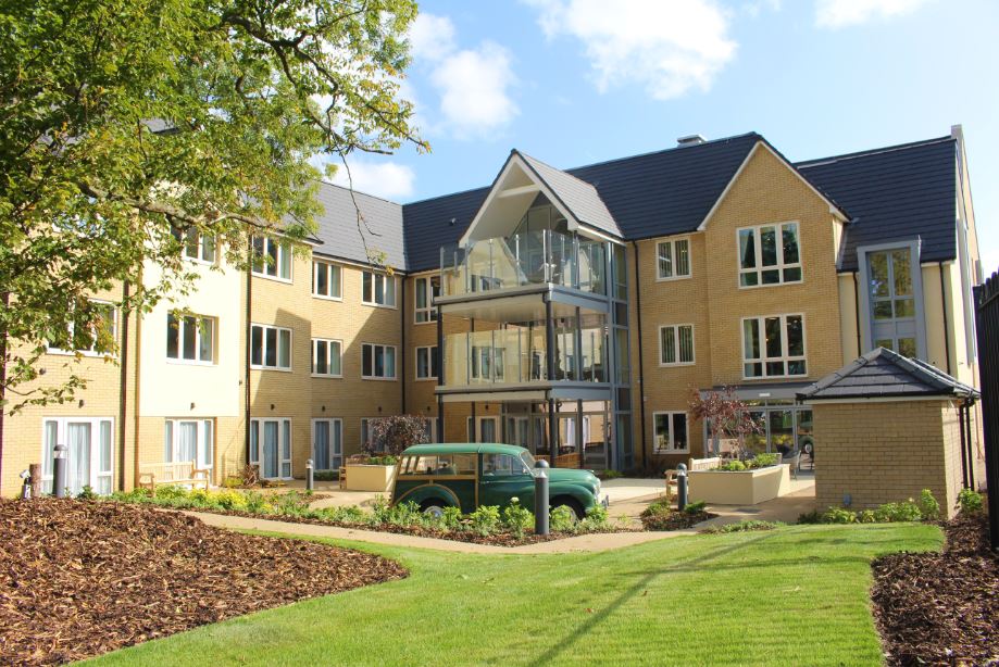 Oakham Grange – Nursing : Dementia : Respite