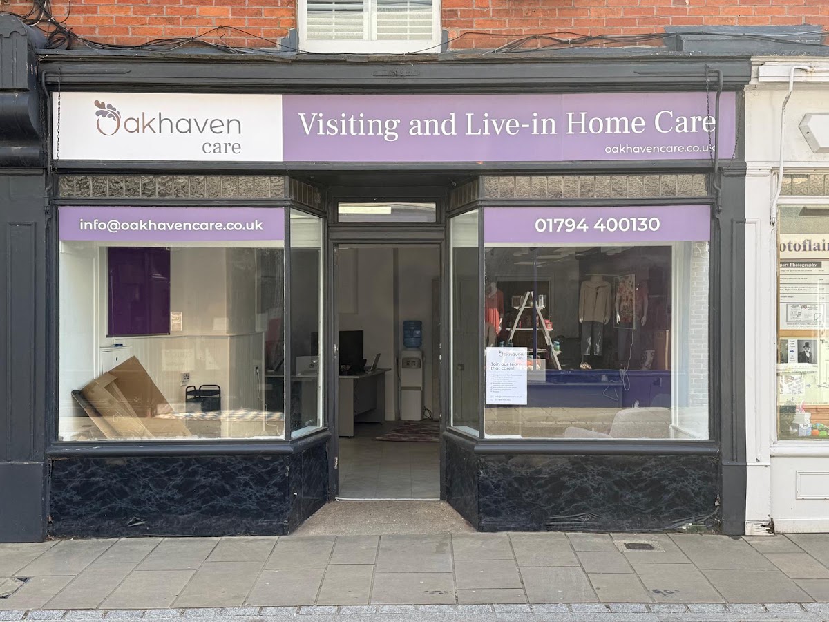 Oakhaven Care Ltd