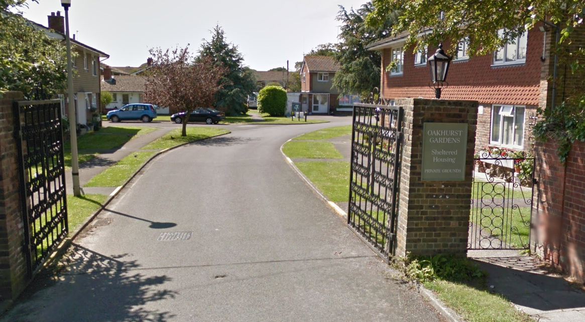Oakhurst Gardens Sheltered Housing
