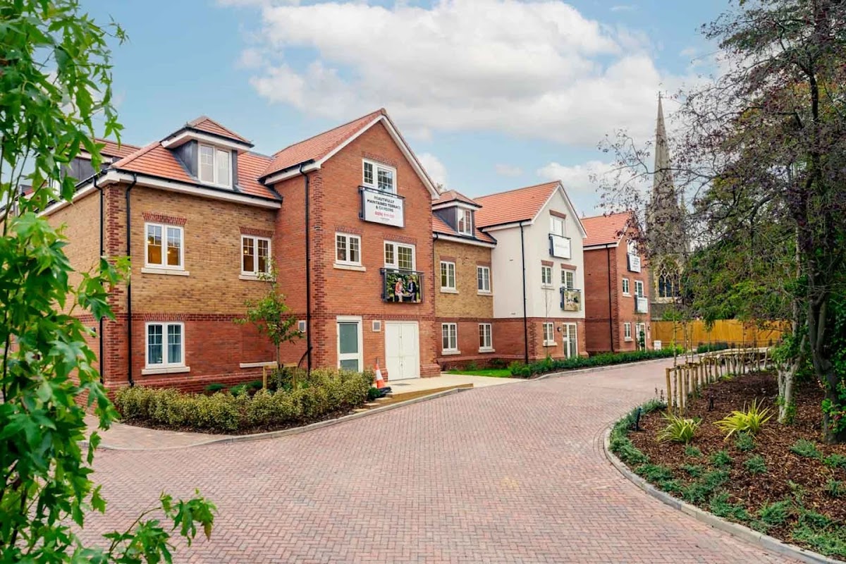 Oakingham Place – Retirement Living – McCarthy Stone