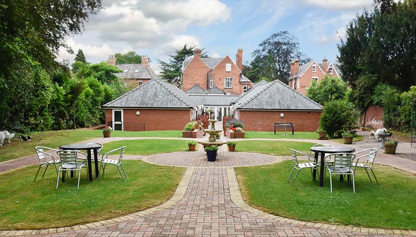 Oaklands Nursing Home Hereford